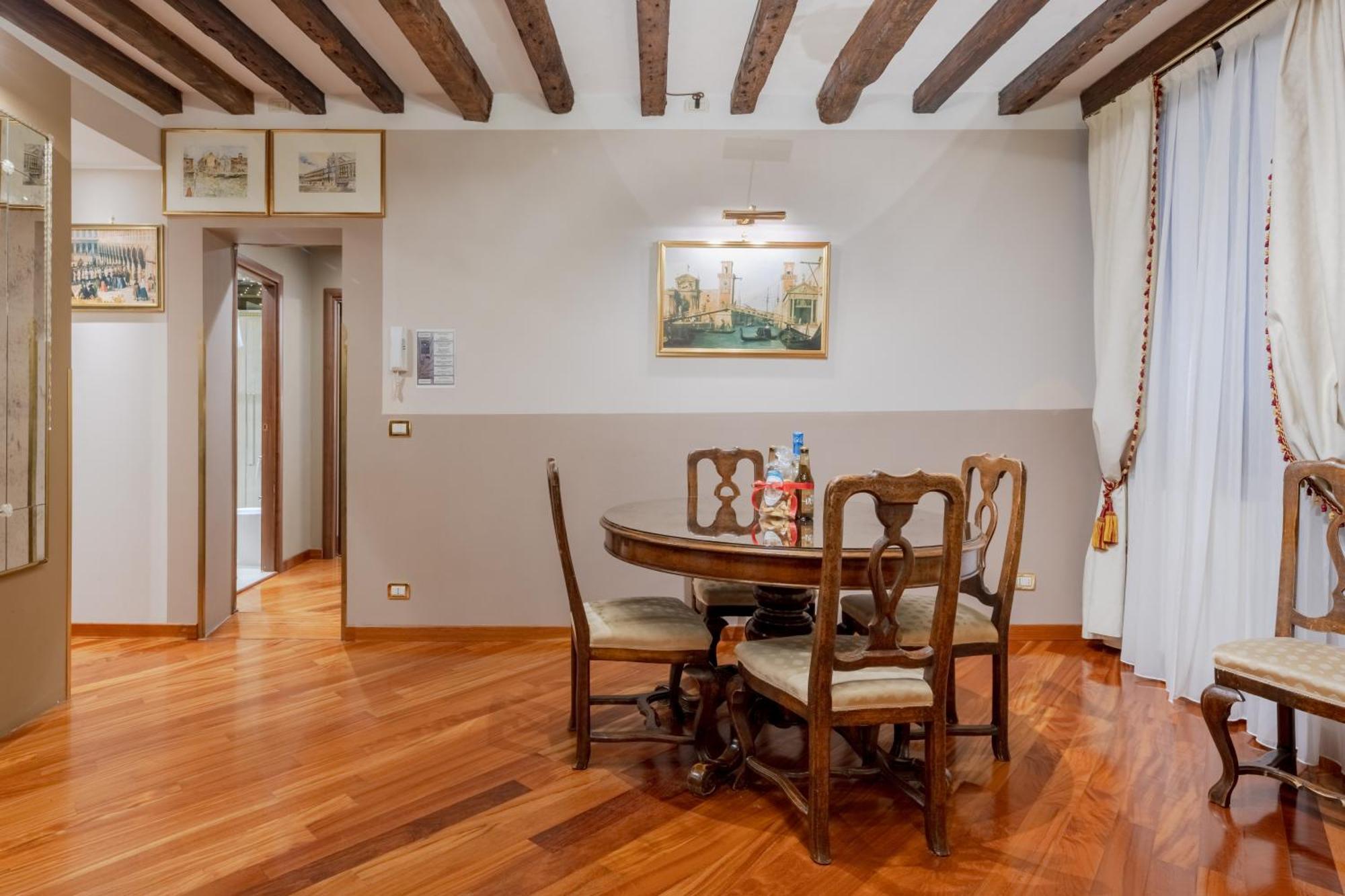 Ca Dell'Arte Suite Βενετία Εξωτερικό φωτογραφία