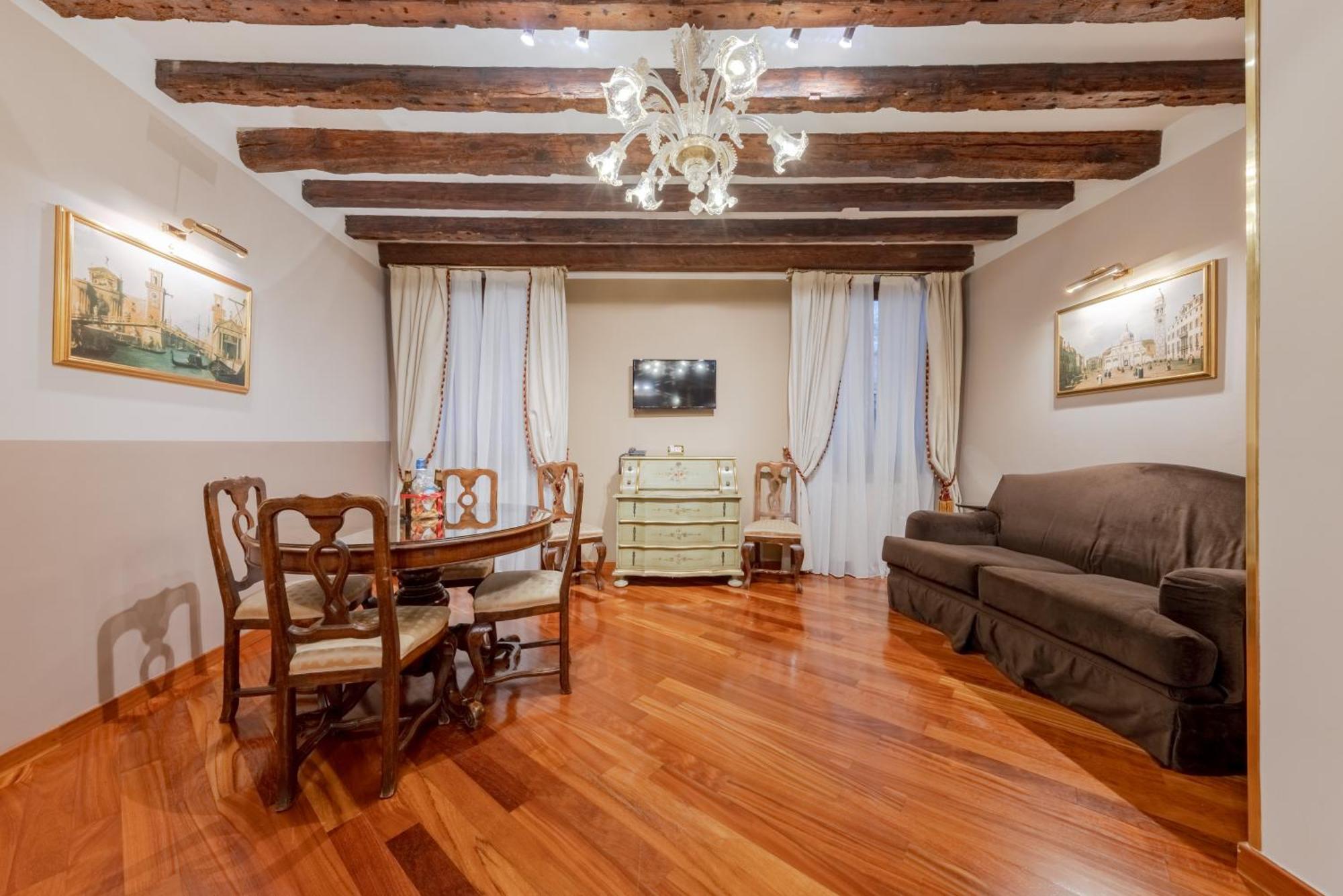Ca Dell'Arte Suite Βενετία Εξωτερικό φωτογραφία