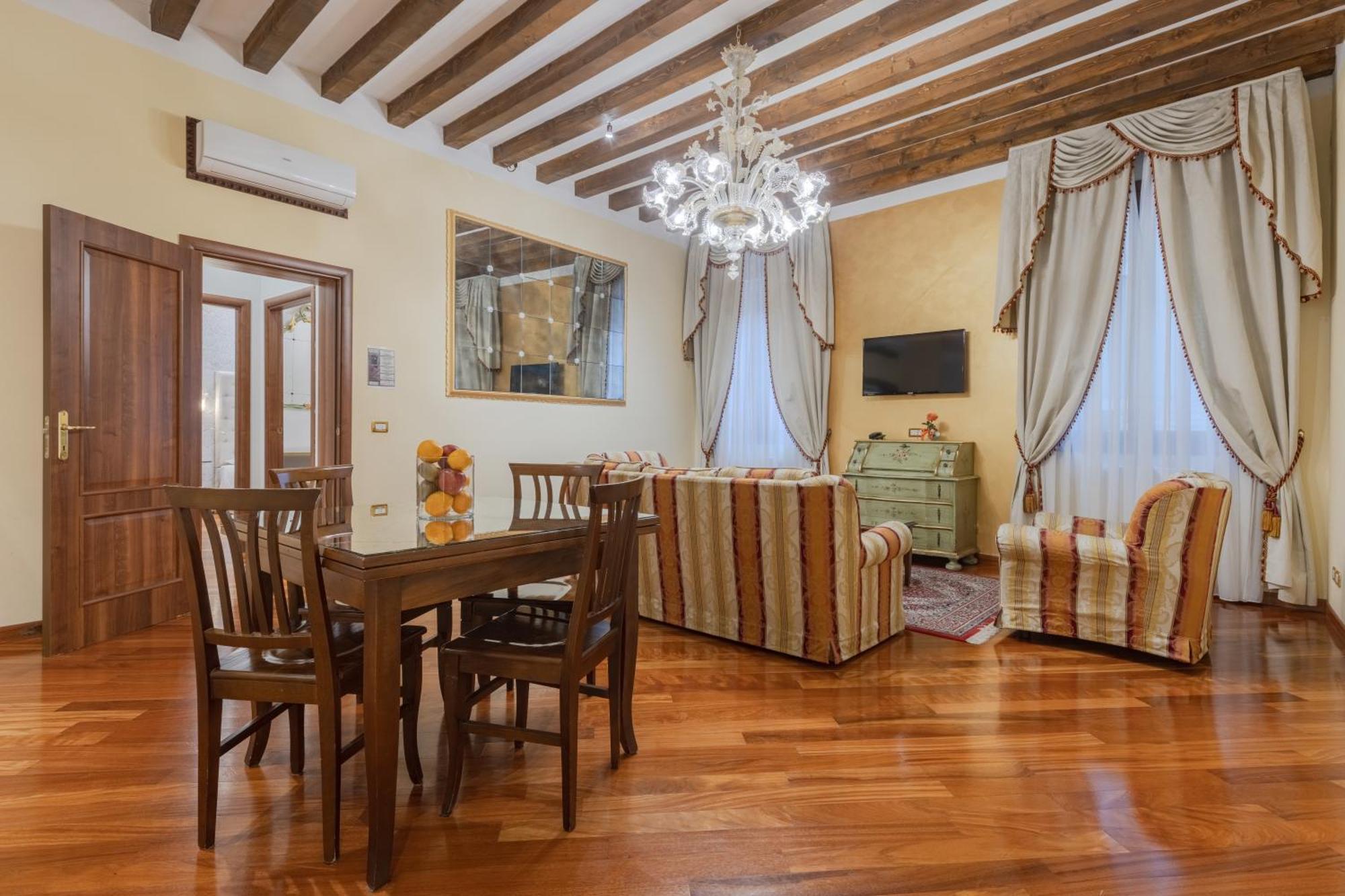 Ca Dell'Arte Suite Βενετία Εξωτερικό φωτογραφία