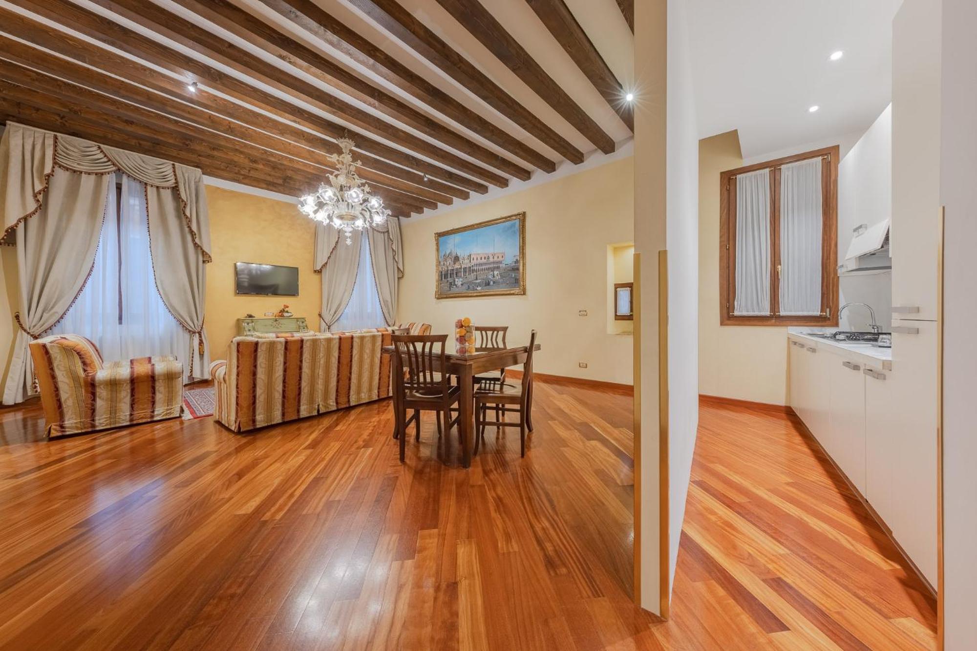 Ca Dell'Arte Suite Βενετία Εξωτερικό φωτογραφία