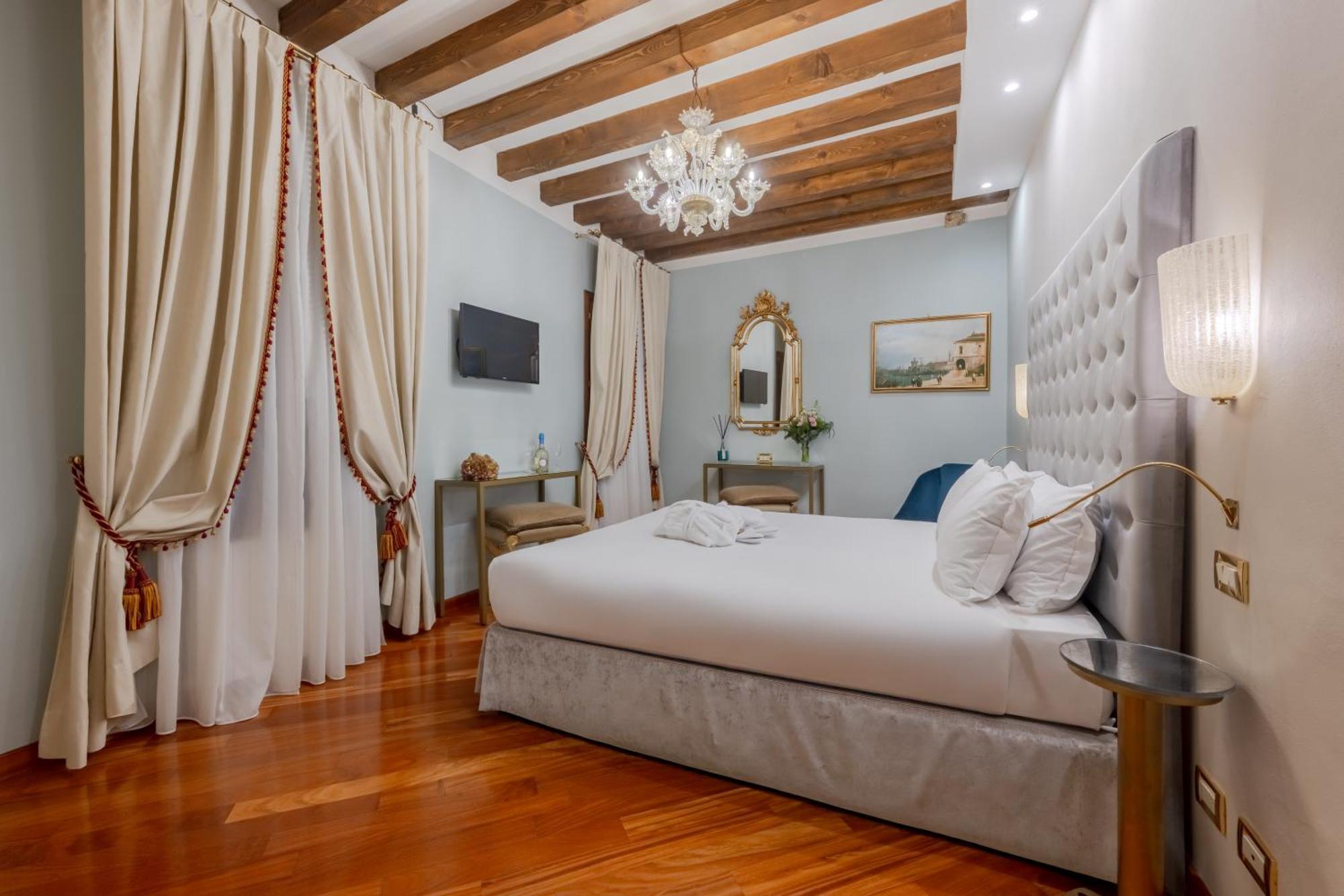 Ca Dell'Arte Suite Βενετία Εξωτερικό φωτογραφία